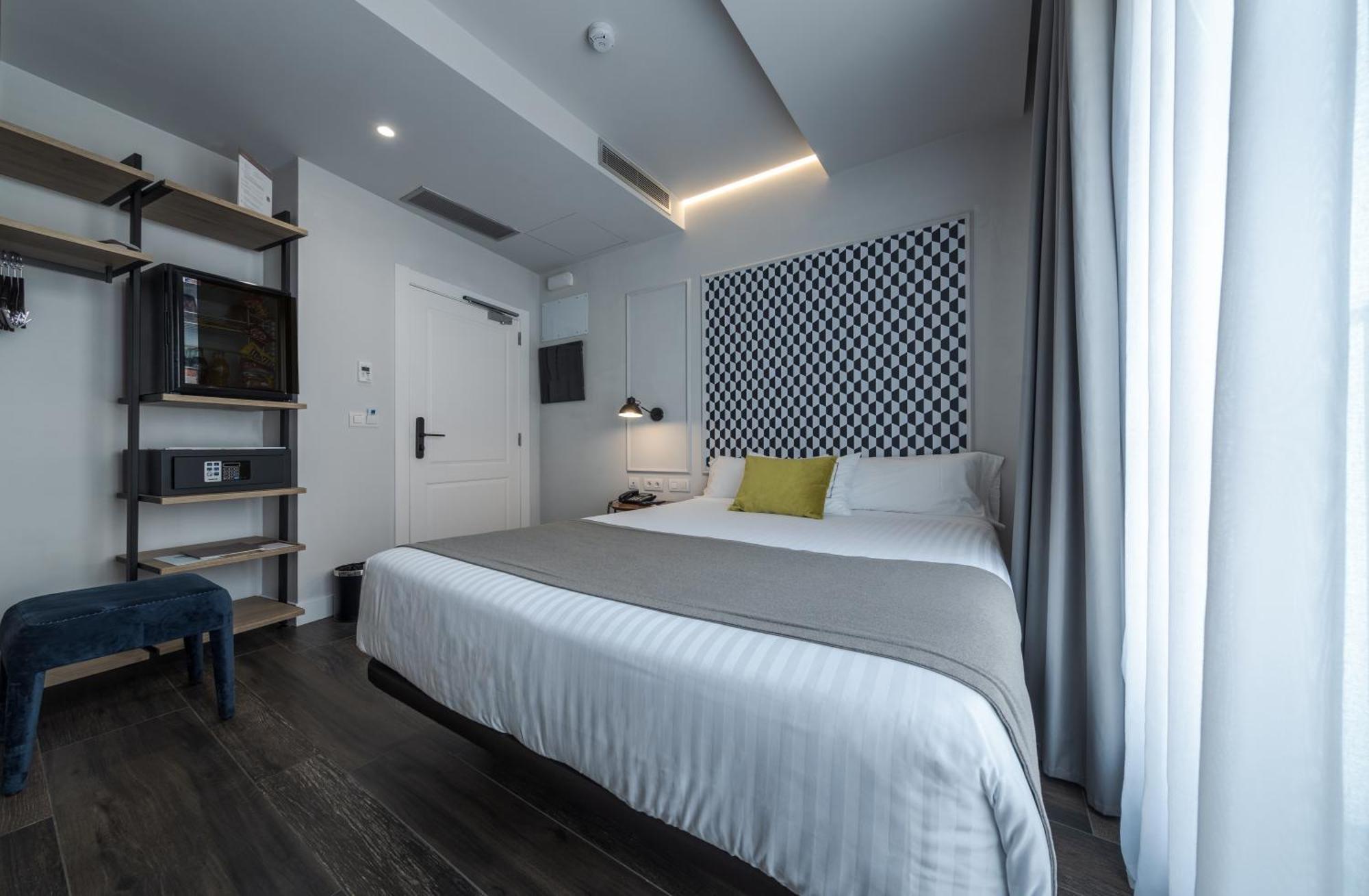 Hotel Intelier Victoria San Sebastián Zimmer foto